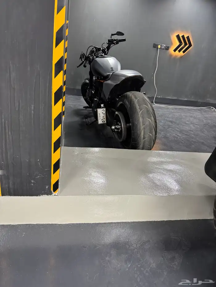 2020 Harley Davidson FXDR 114 هارلي ديفيدسون 1