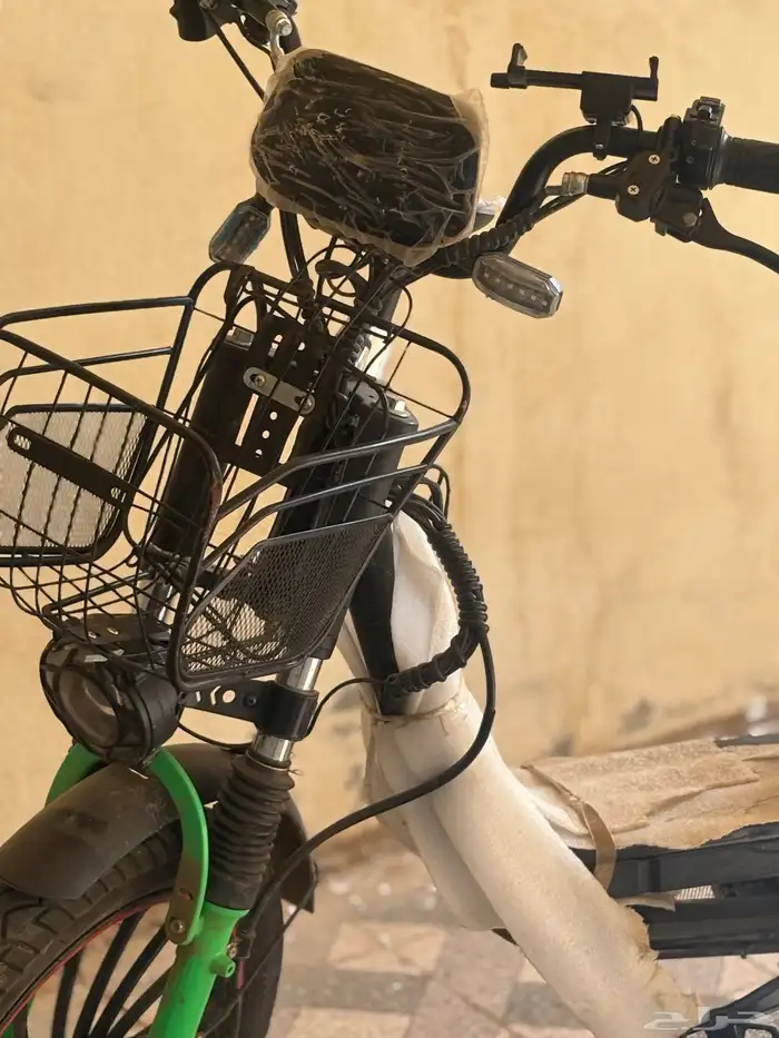 سكوتر شبه جديد 3