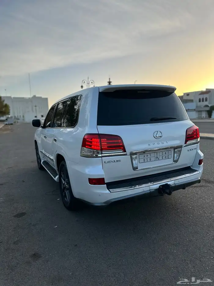 جيب لكزس DD 2012 4