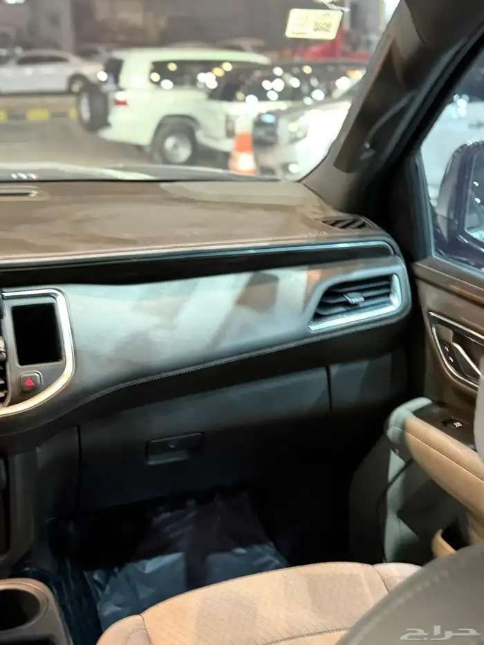 شيفروليه - تاهو - 2021 - دبل 18