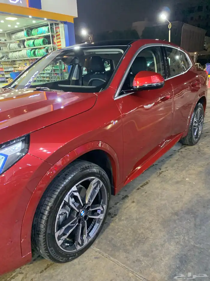 BMW X2 2025 جديدة (افضل سعر في السوق) 6