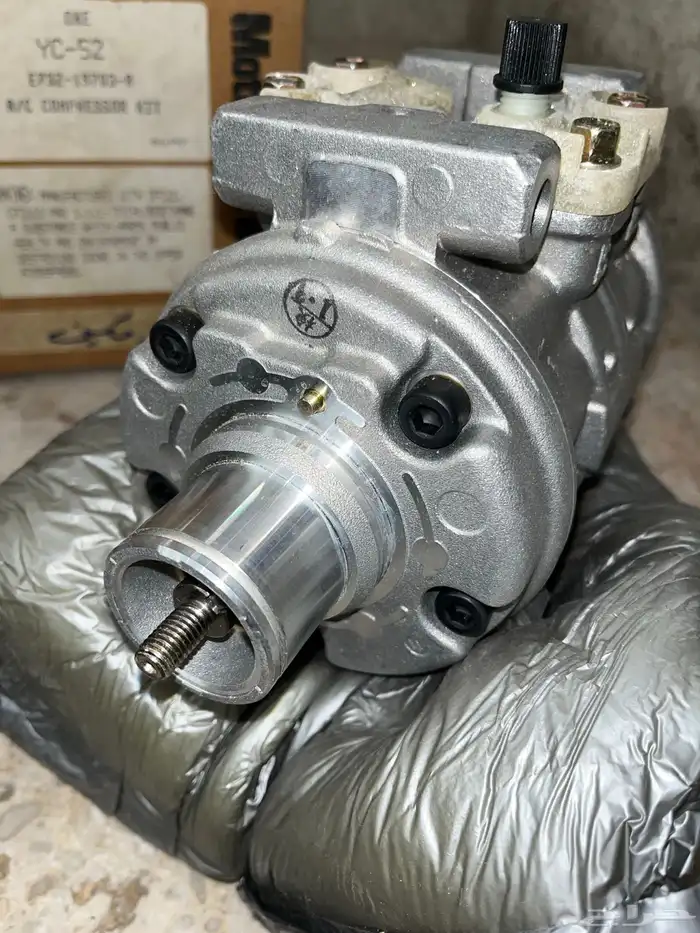 كمبرسر مكيف فورد 6