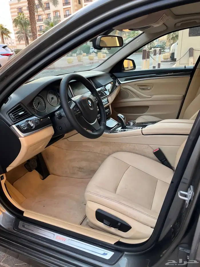 بي إم دبليو 528i 11
