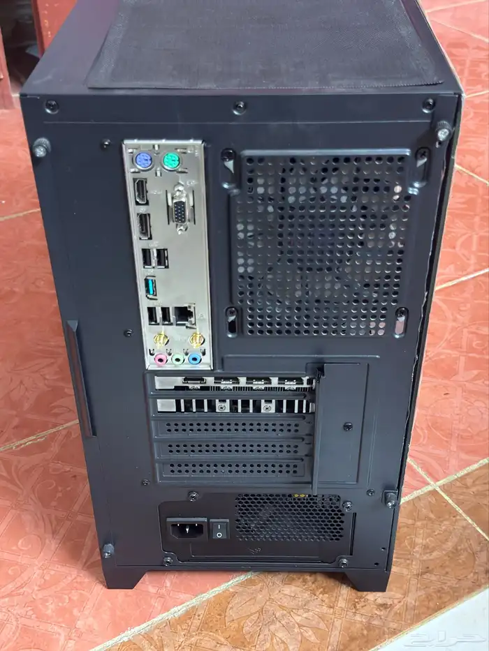 بيسي جديد استخدام شهر مع شاشه و كيبورد و ماوس 0