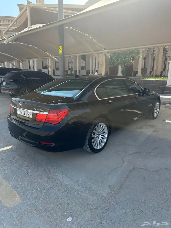 بي ام دبليو BMW 730Li 9