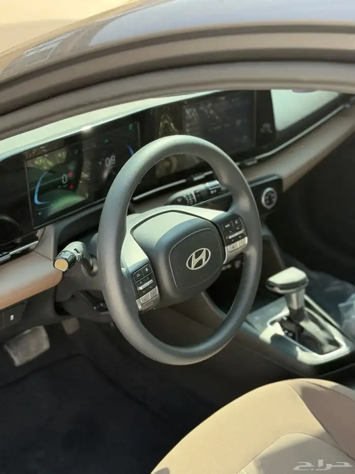 اكسنت 2025 الوعلان سمارت 8