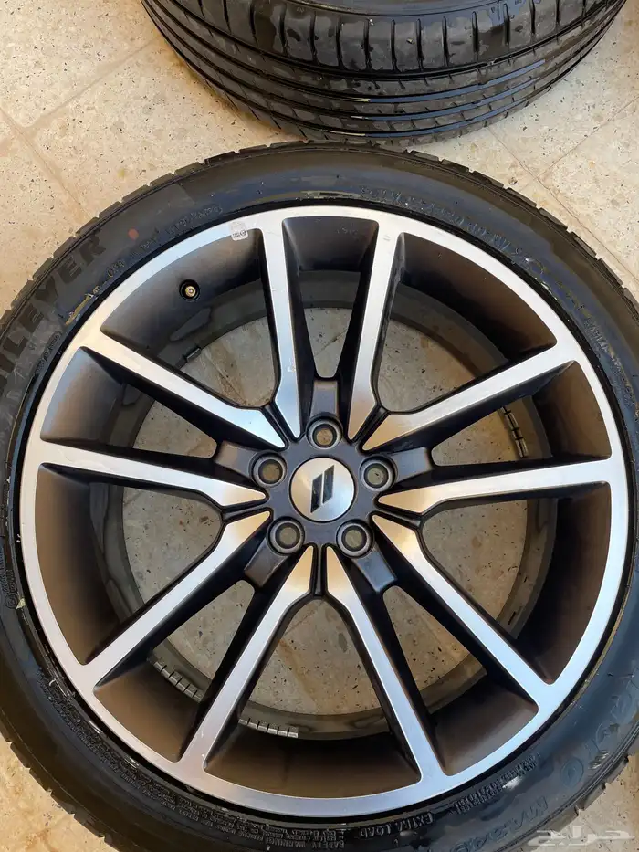 جنوط دودج شارجر سكات باك مع 3