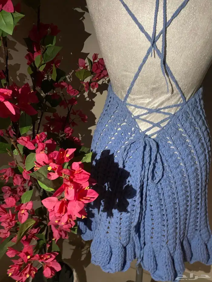 فستان الفراشة 5