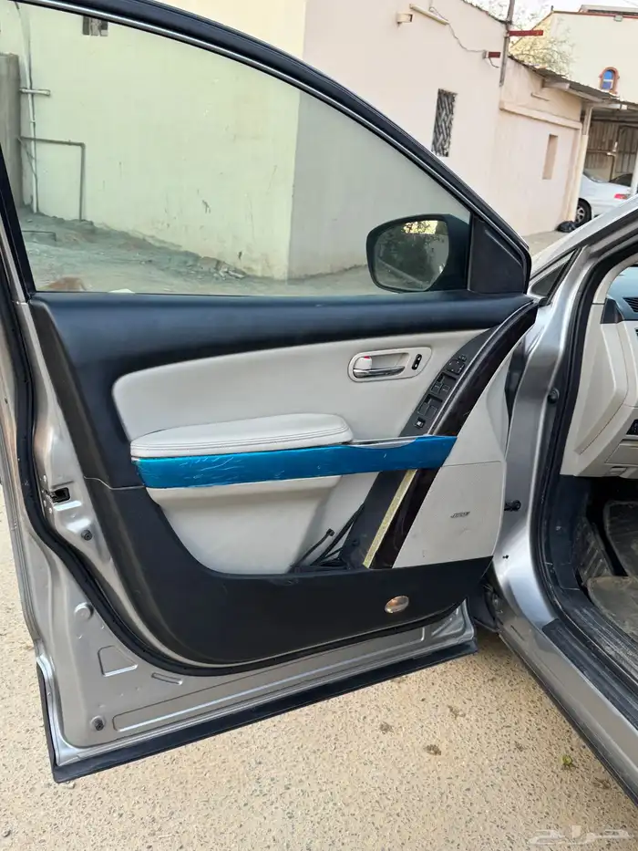 مازدا cx.9 2011 للبيع فضي 18