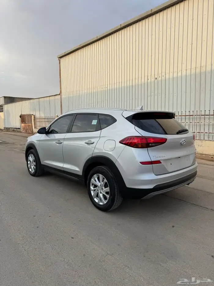 توسان 2020 ديزل دبل 3