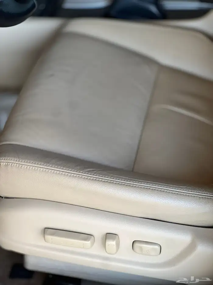 هوندا أكورد 2012 ممشى قليل نظيف جدا 33