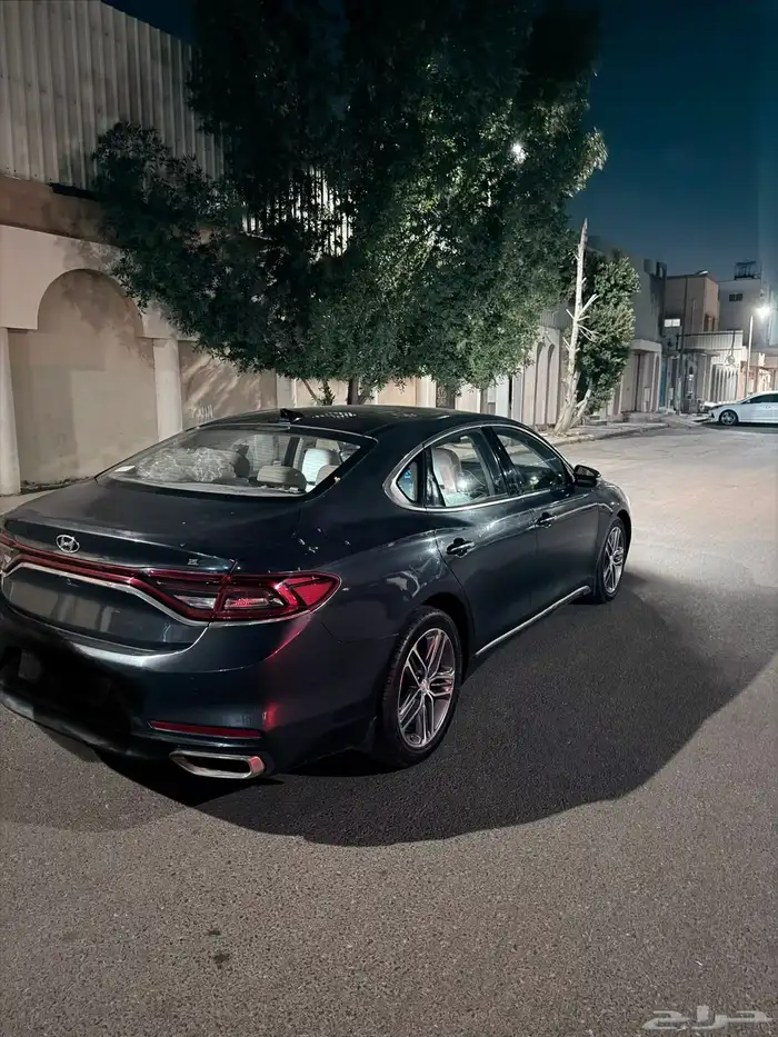 هونداي ازيرا 2019 نص فل 15