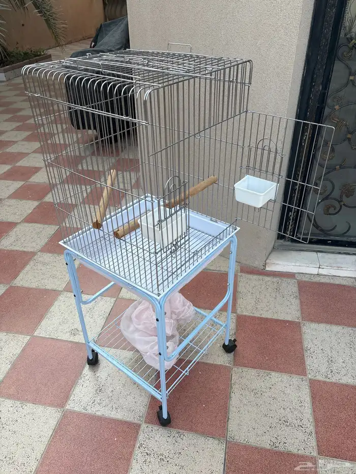 قفص طيور للبيع 0