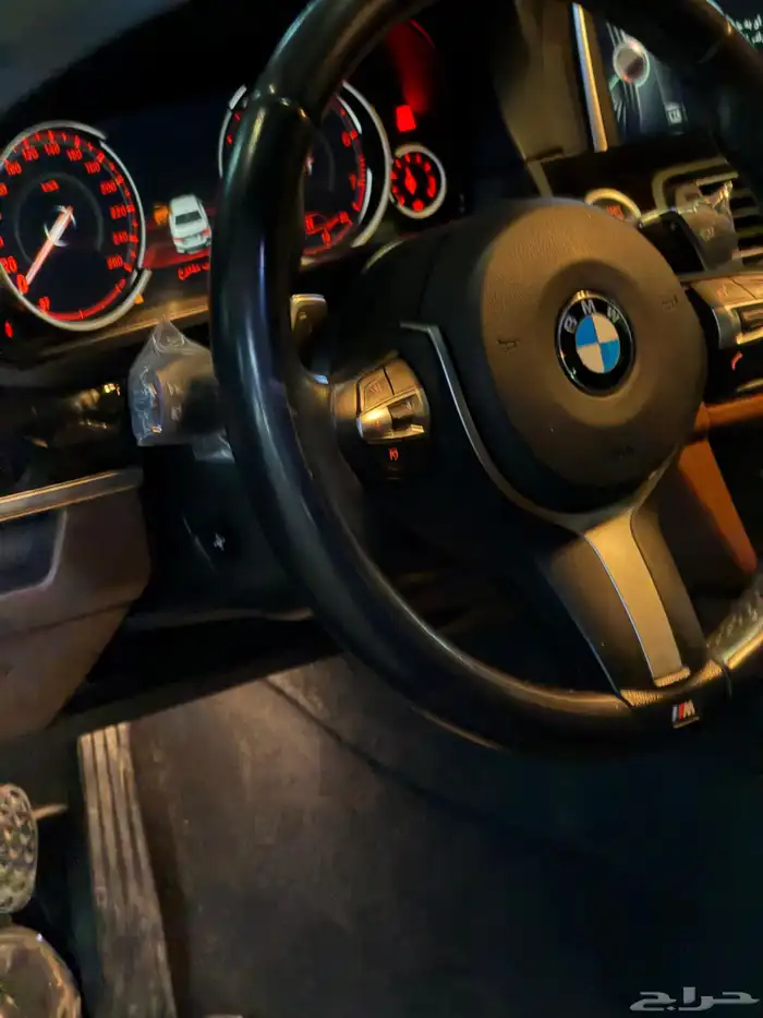 BMW 528i 2015 بي ام دبليو 16