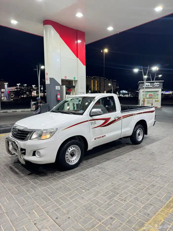 هايلكس 2014GLX 0