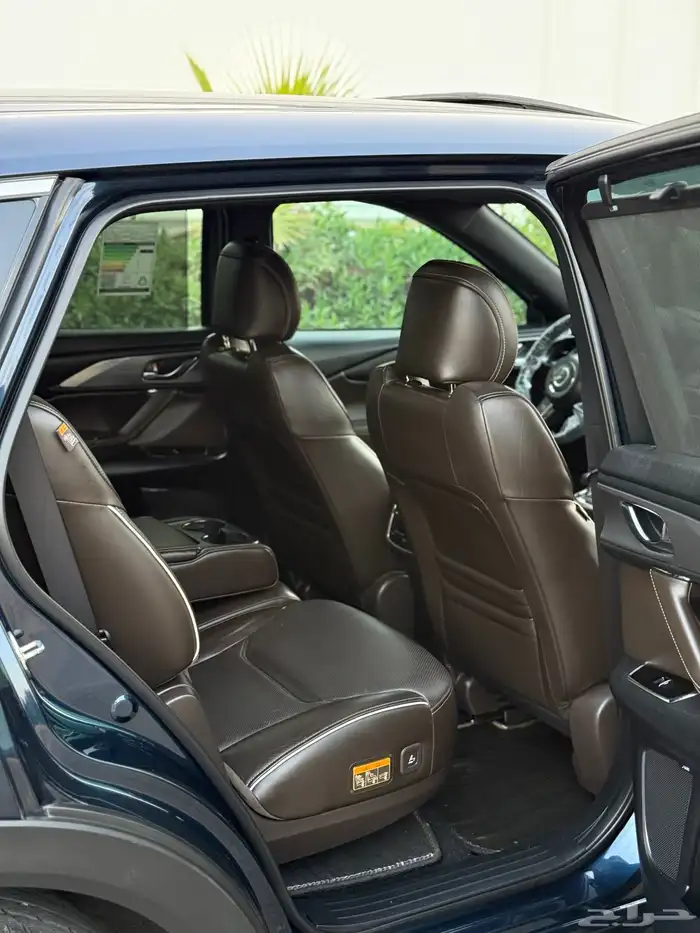 للبيع مازدا cx9 ( سجنتشر ) 25