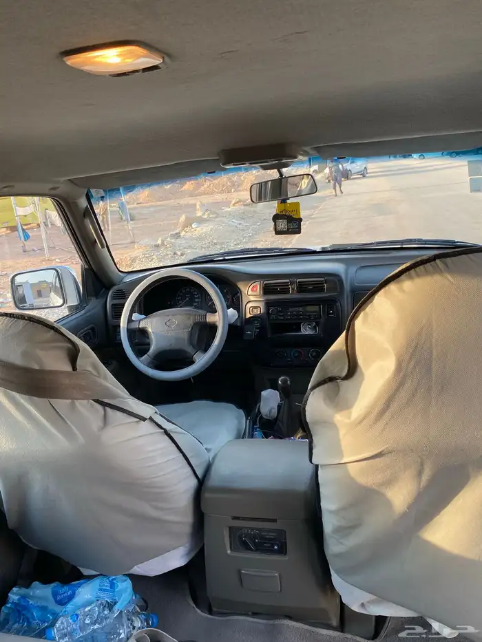 سفاري باترول 7