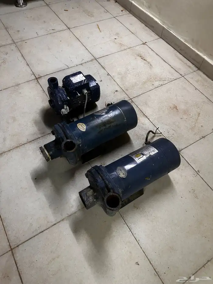 دينمو للبيع شركة شمسان نظيف ويوجد صيانة 1