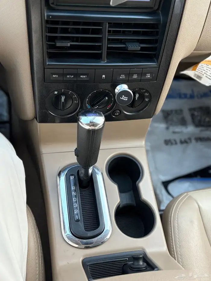 اكسبلور 2009 ممشى 195 فقط 34