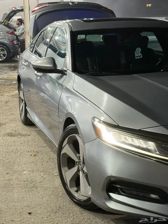 اكورد 2018 سبورت فل كامل 9