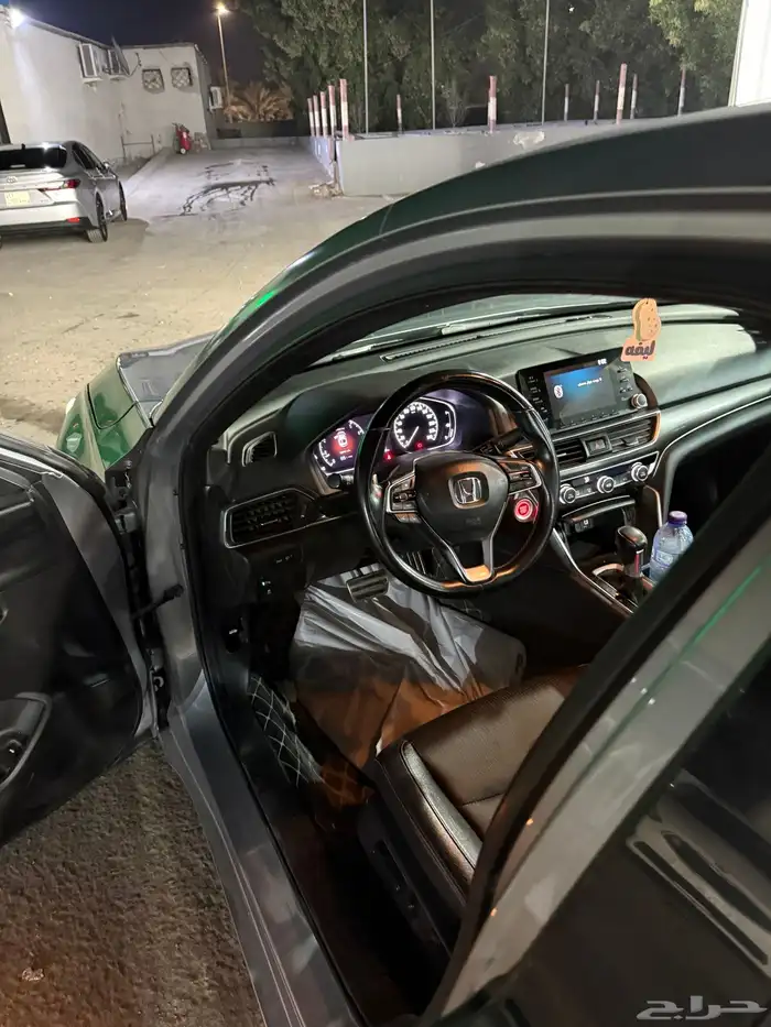 اكورد 2018 سبورت فل كامل 2