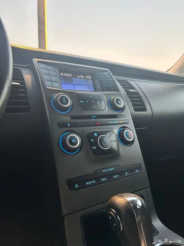 للبيع فورد فليكس موديل 2013 بدي وكاله 21