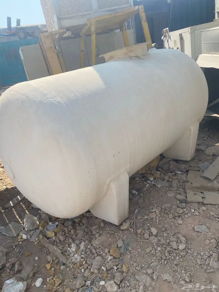 خزانات ماء 1