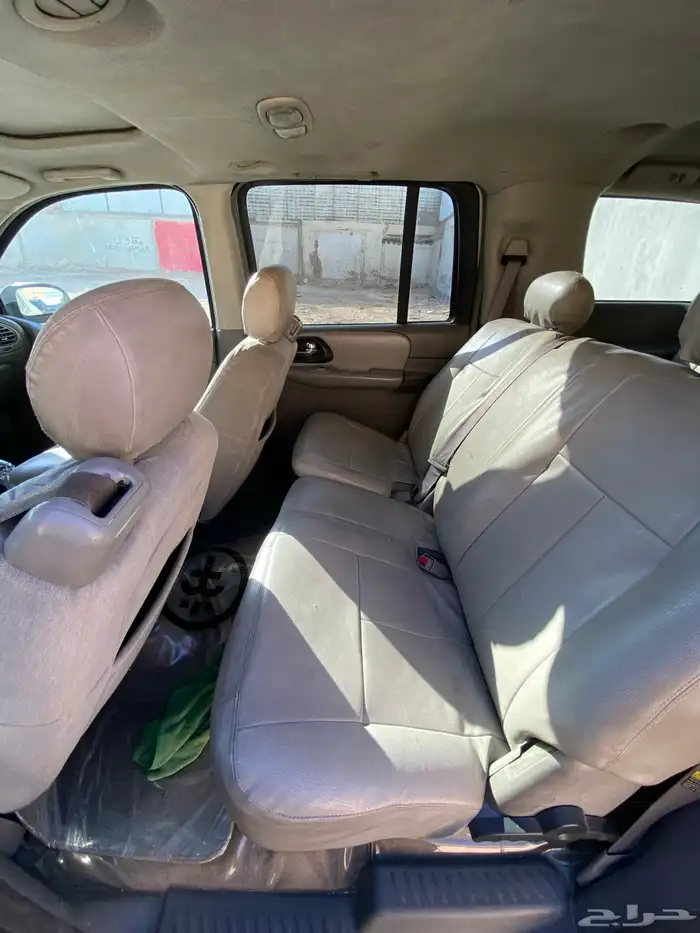 تريلبليزر 2006 trailblazer 4