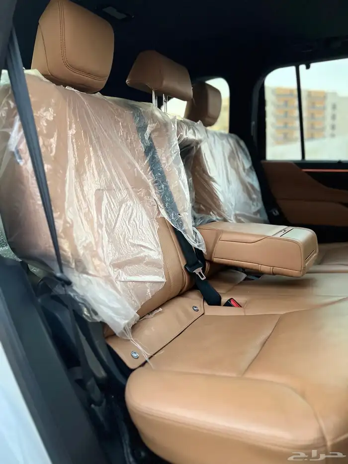 لكزس LX600 مالك اول 2023 BB قمة النظافة سعودي وكالة 45