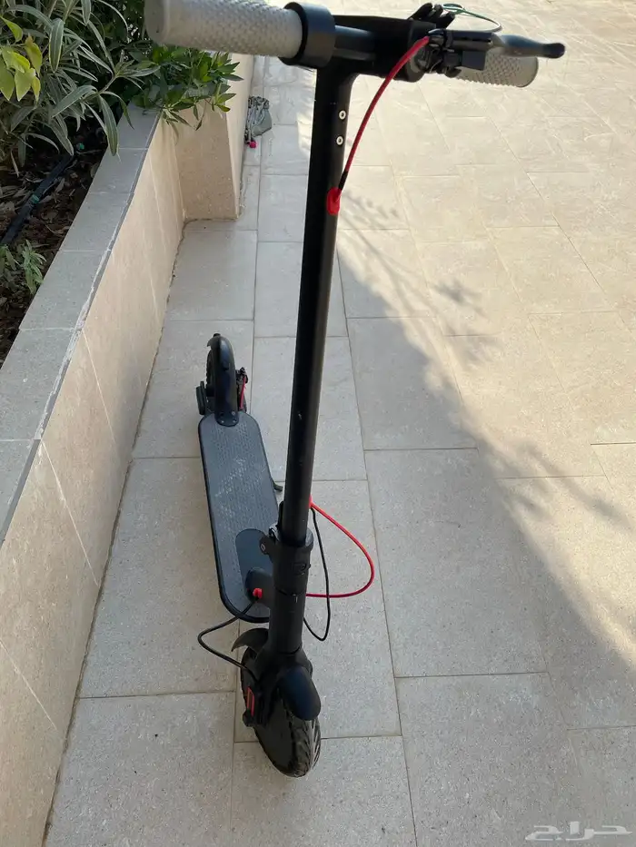 سكوتر كهربائي 1