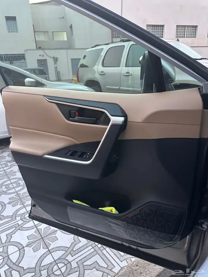 راف فور استاندرهايبرد 4 4 2024 بودي ومالك ممشى 10 الف كيلو 7