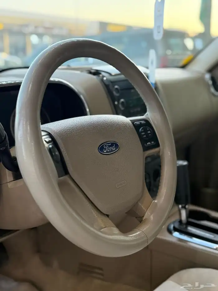 فورد - اكسبلور - 2010 - دبل - بسعر 14500 6