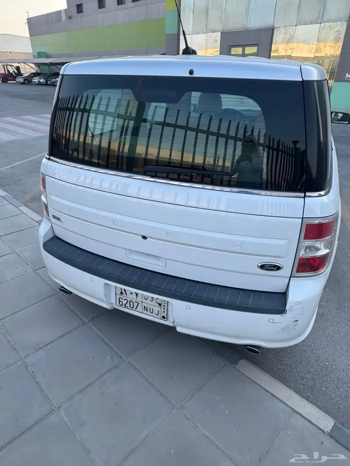 فورد فلكس موديل 2015 1