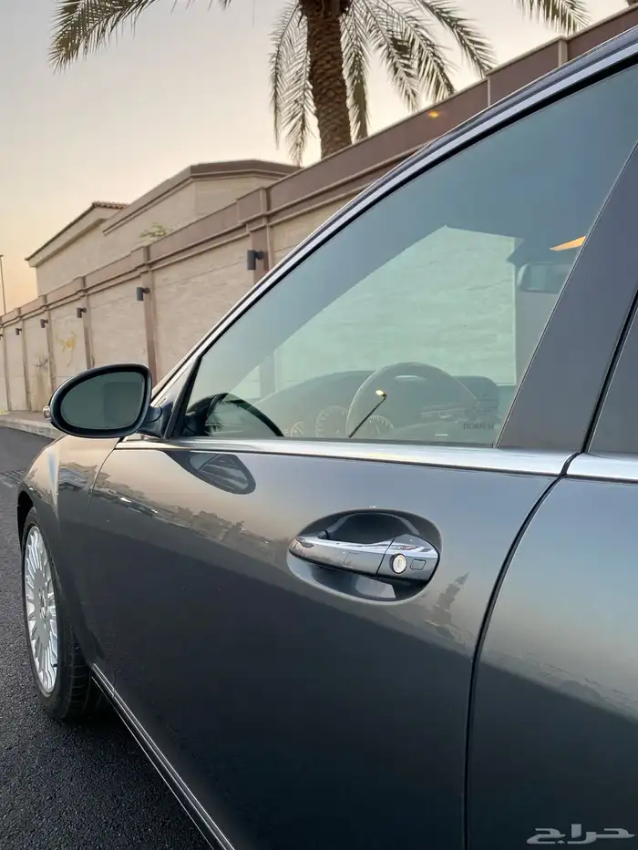 مرسيدس بانوراما S350 مخزنه بحاله الزيرو ماشاء الله 27