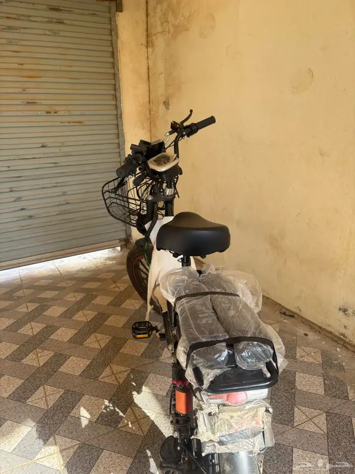 سكوتر شبه جديد 2