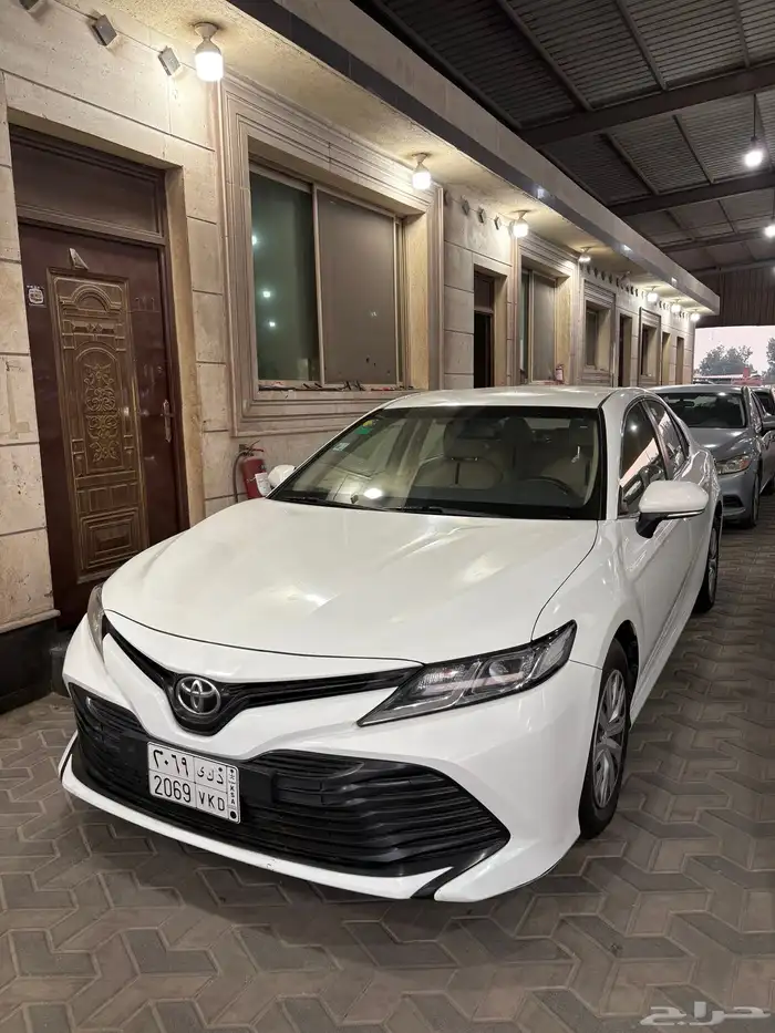 كامري 2020 يوجد معها كامريات مخزنه مرفقه صورها 5