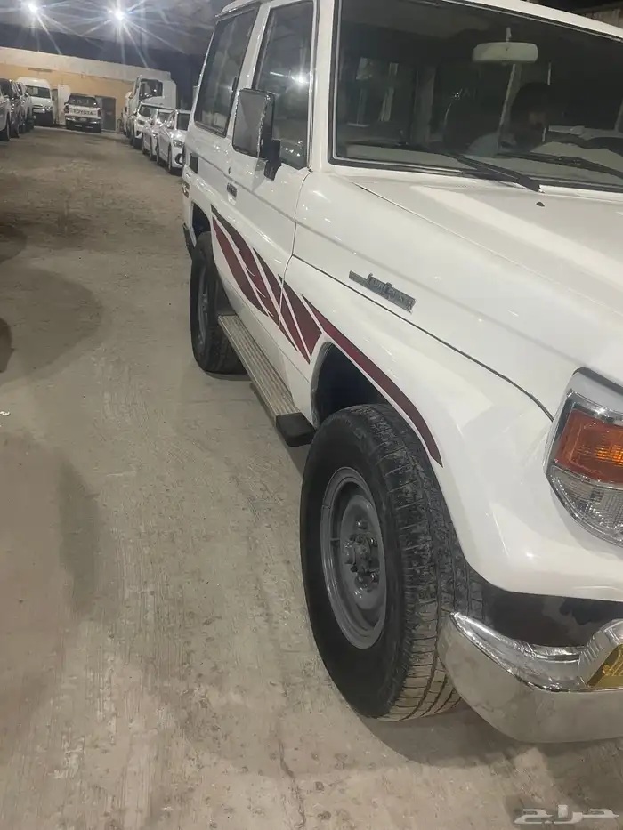 تويوتا ربع 2003 1