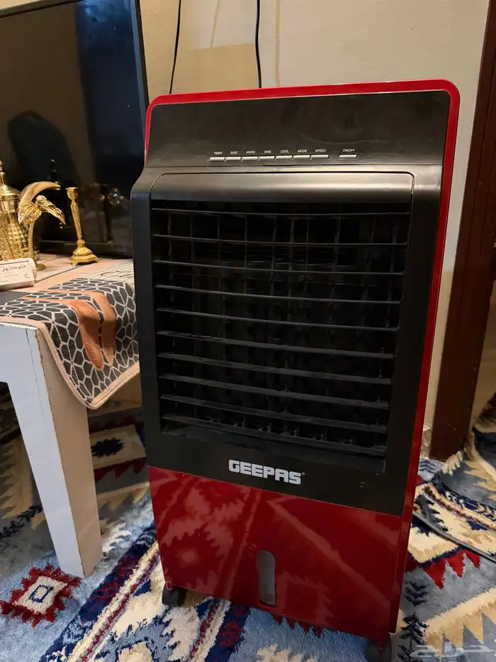 شجرة طبيعية و مكيف صحراوي 4