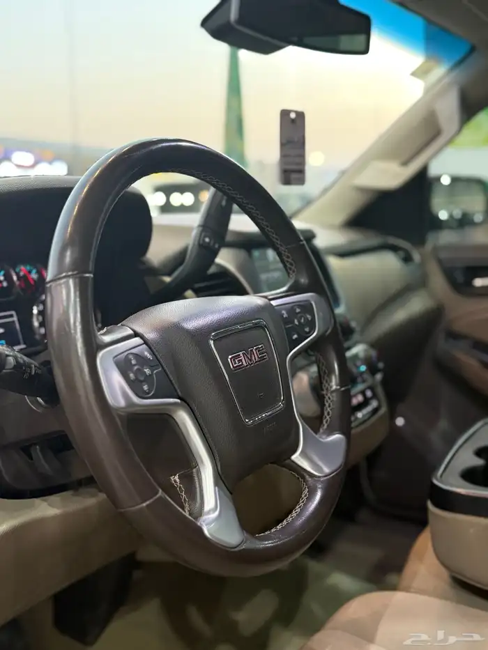 جي ام سي - يوكن - 2018 - XL 8