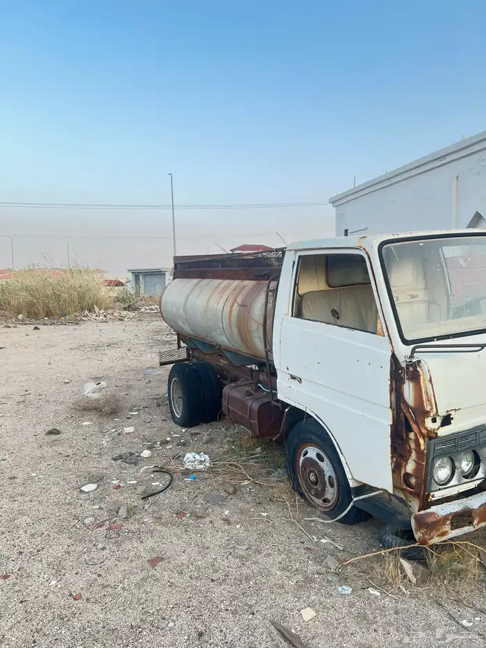 وايت دينه للبيع موديل 1979 1