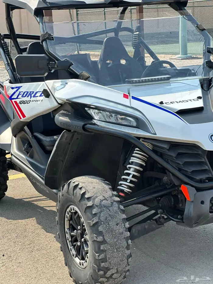 بقي (CFMoto ZForce 1000 2