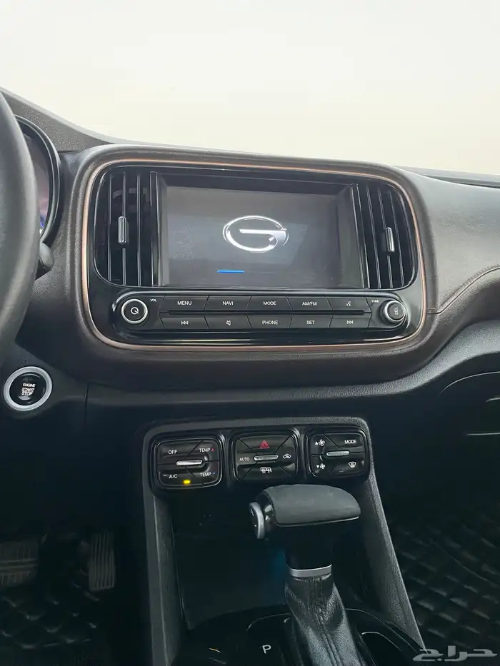 جاك gs3 بدي وكاله 15