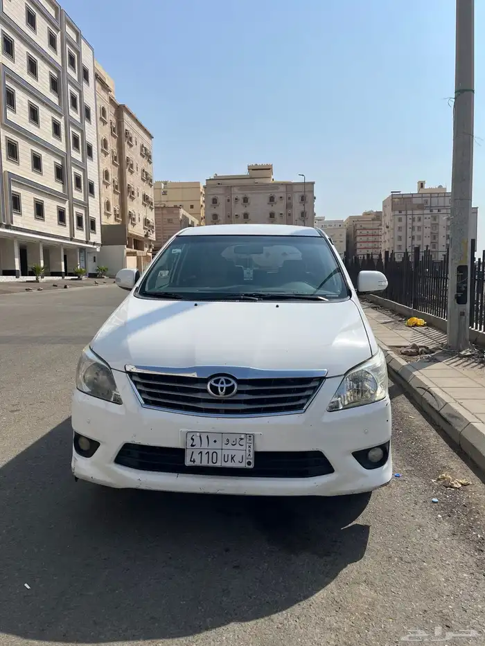 للبيع انوفا 2015 فل كامل 0