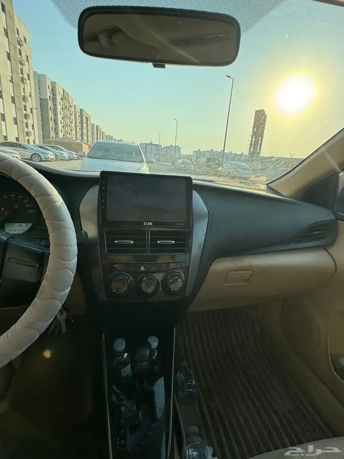 يارس (Y) موديل 2022 لوحة مميزة 5