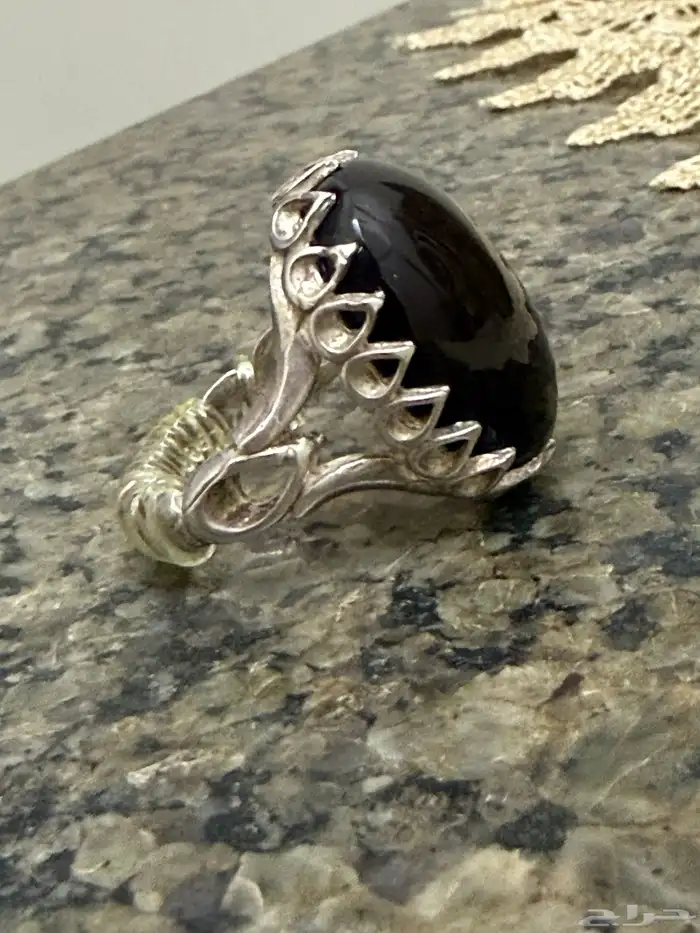 خاتم شفة العبد 0