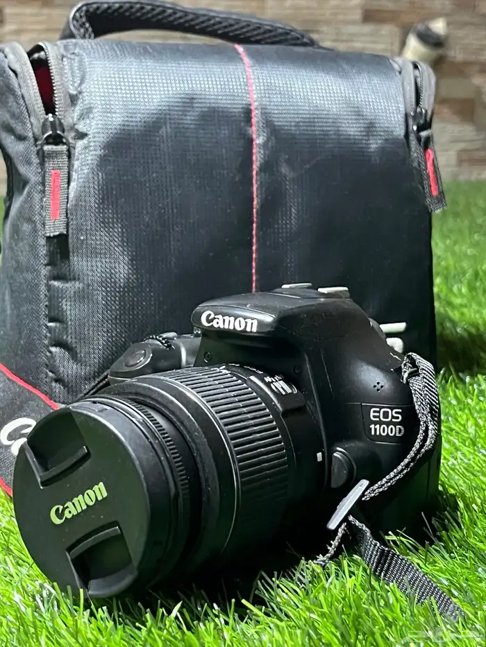 كانون 1100D. 1