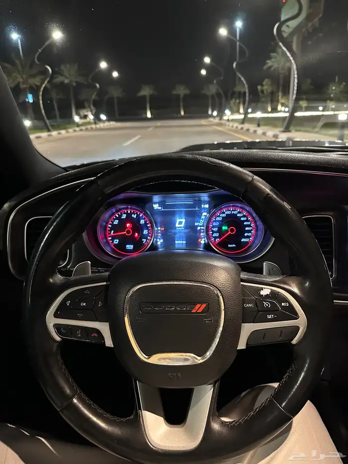 تشارجر دوج 2016 12