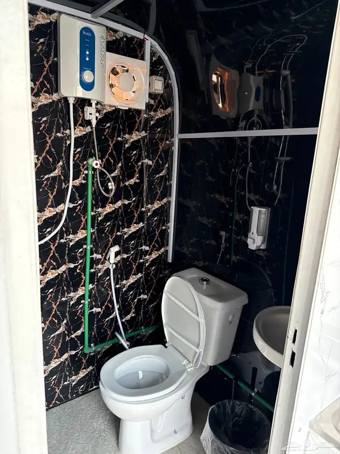 كرفان ( للبيع ) 17