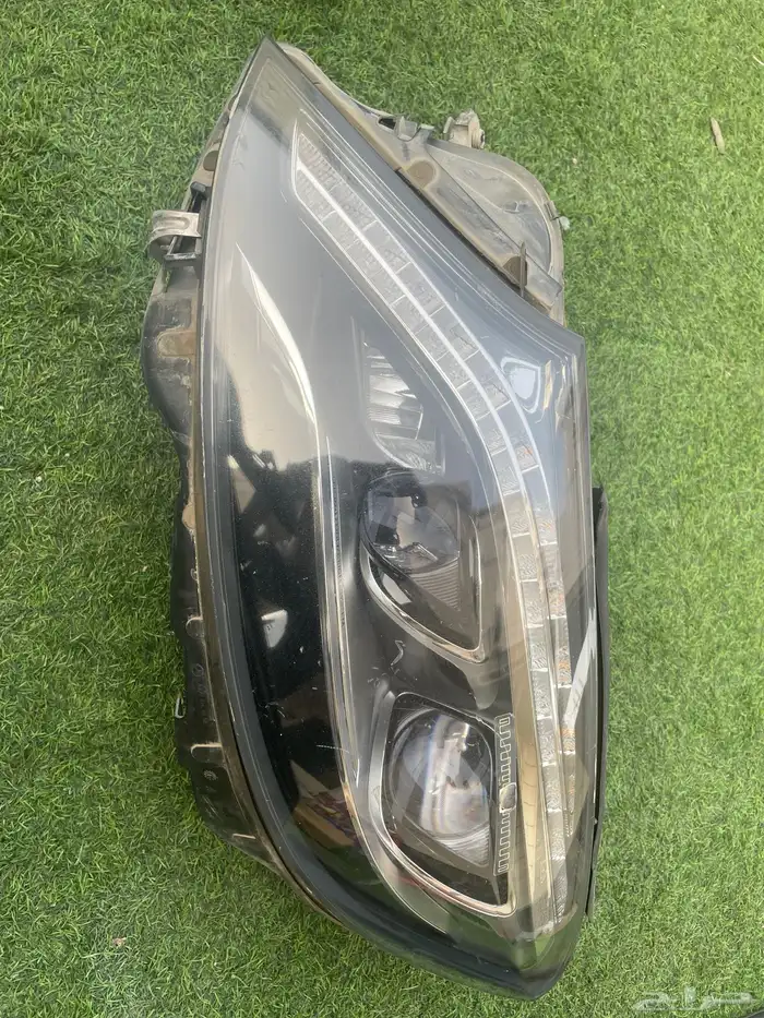 قطع رنج ومرسدس 6