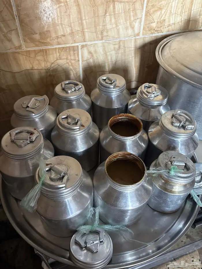 سمن بقر وغنم مشروط وذا ما جازلك رجعه 0